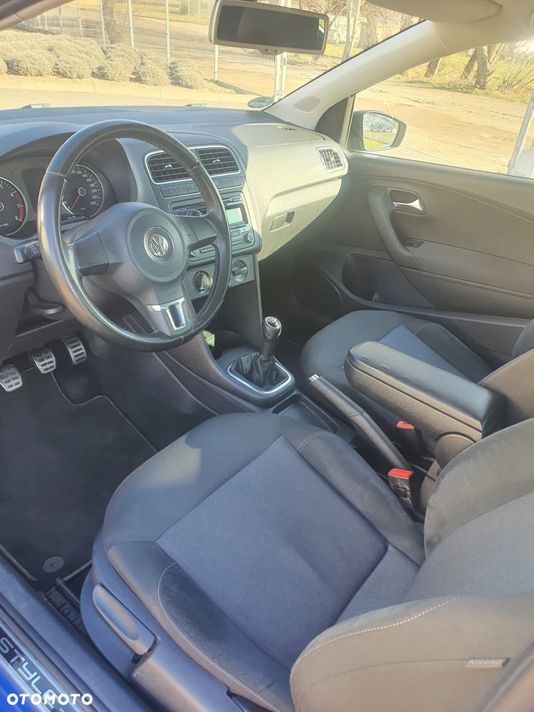 Volkswagen Polo 1.2 TSI Style - 10