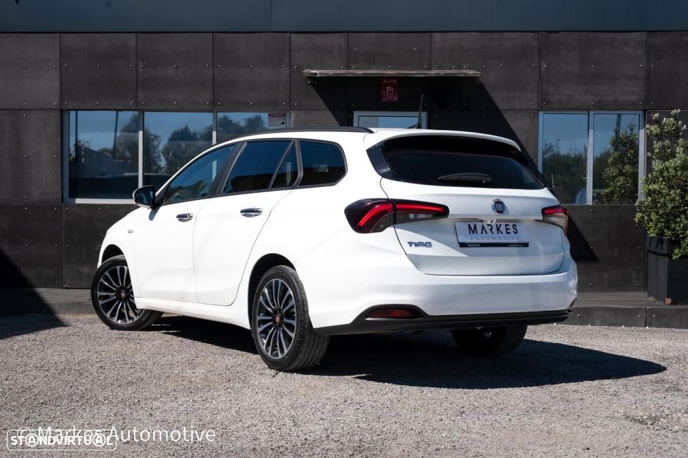 Fiat Tipo 1.3 MultiJet City Life - 9