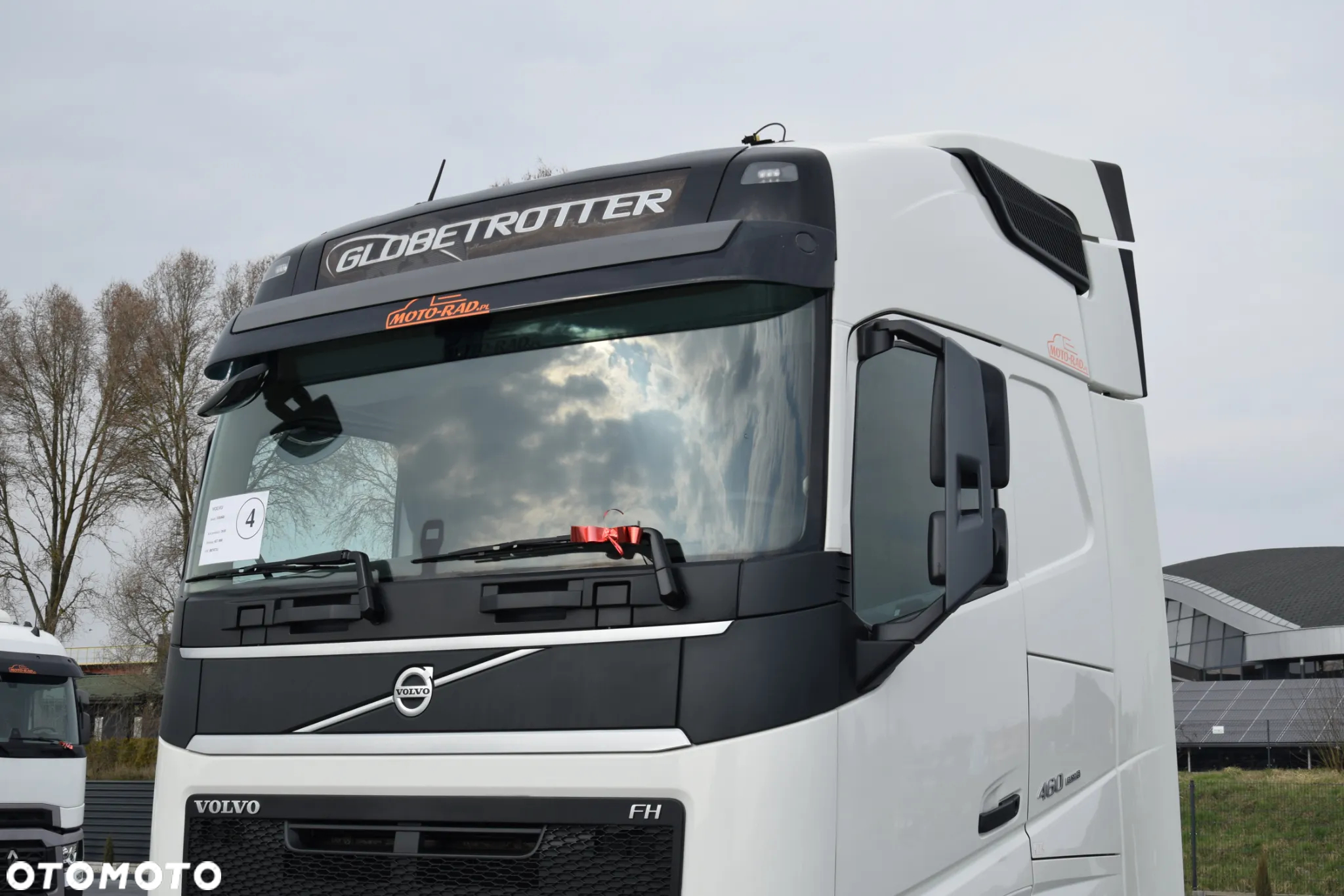 Volvo FH460 / EURO 6 / ACC / LEDY / FULL SPOILERY / SERWISOWANY / SPROWADZONY - 9