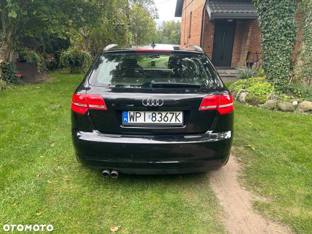 Audi A3 2.0 TDI DPF Ambition - 5