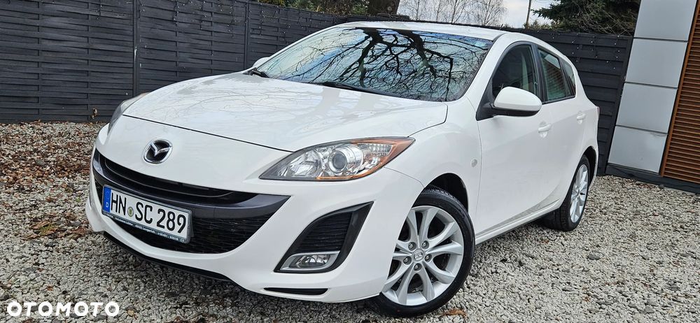 Mazda 3 1.6 MZR Edition 125 - 17