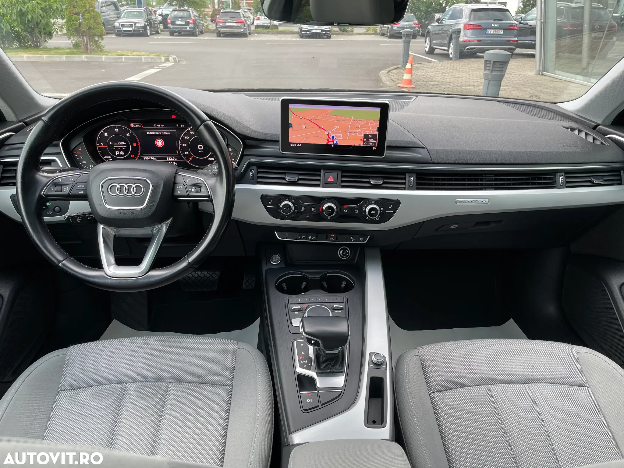 Audi A4 Allroad 2.0 TDI Quattro S tronic - 9