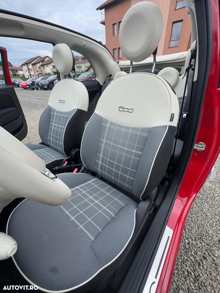 Fiat 500 MHEV 1.0 Lounge - 10