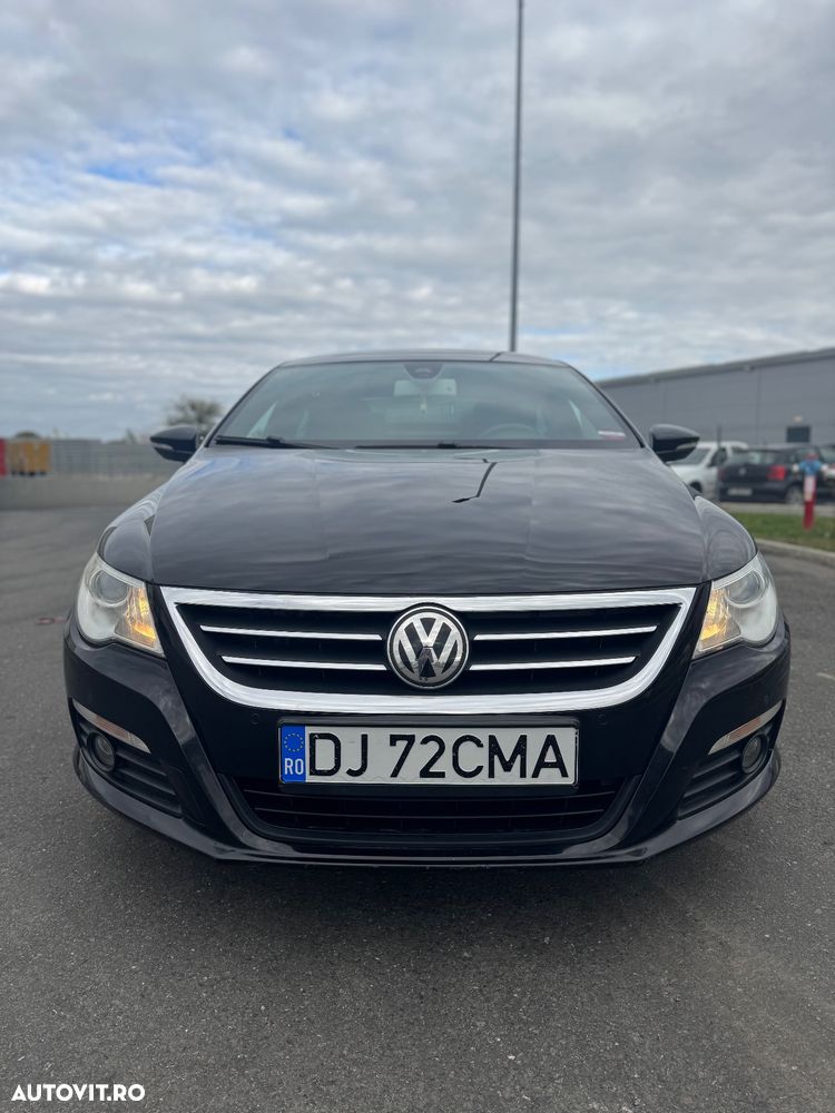 Volkswagen Passat CC 2.0 TDI DPF DSG - 5