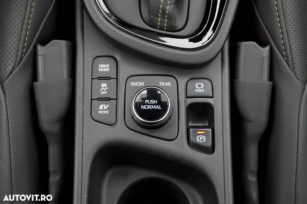 Toyota Yaris Cross 1.5 VVT-i HSD 4x4 Exclusive Adventure - 31