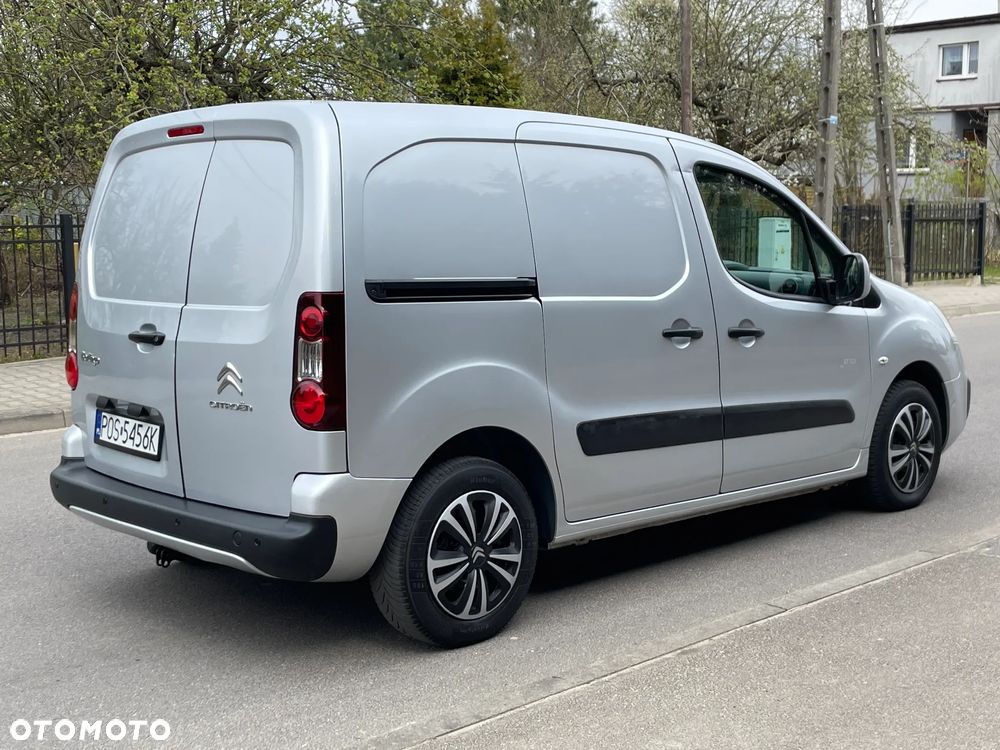 Citroën Berlingo - 3