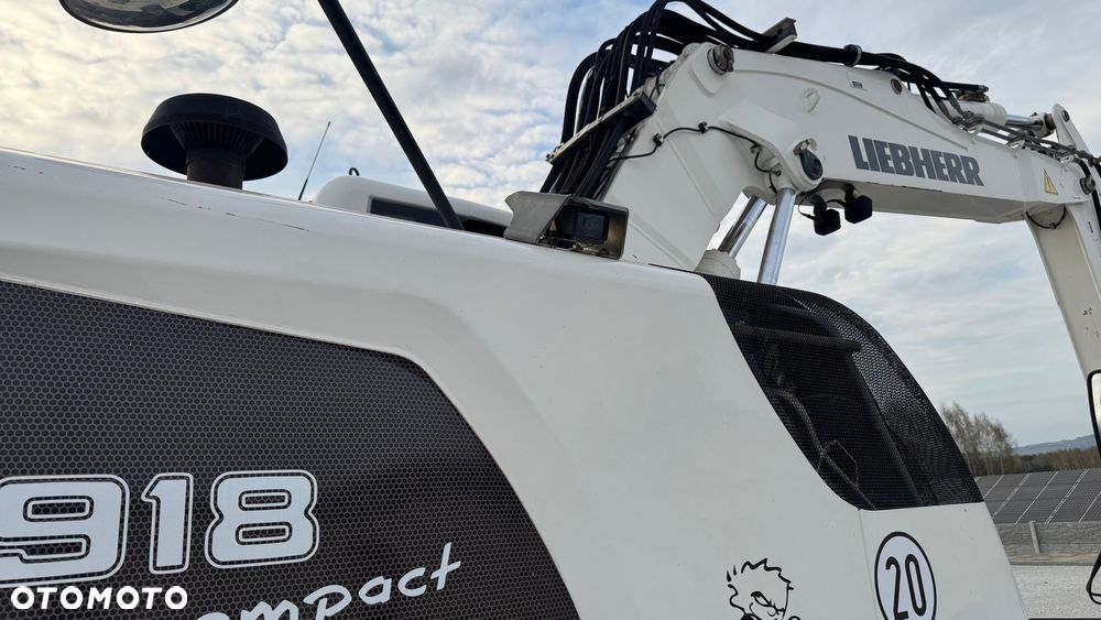 Liebherr 918 compact - 19