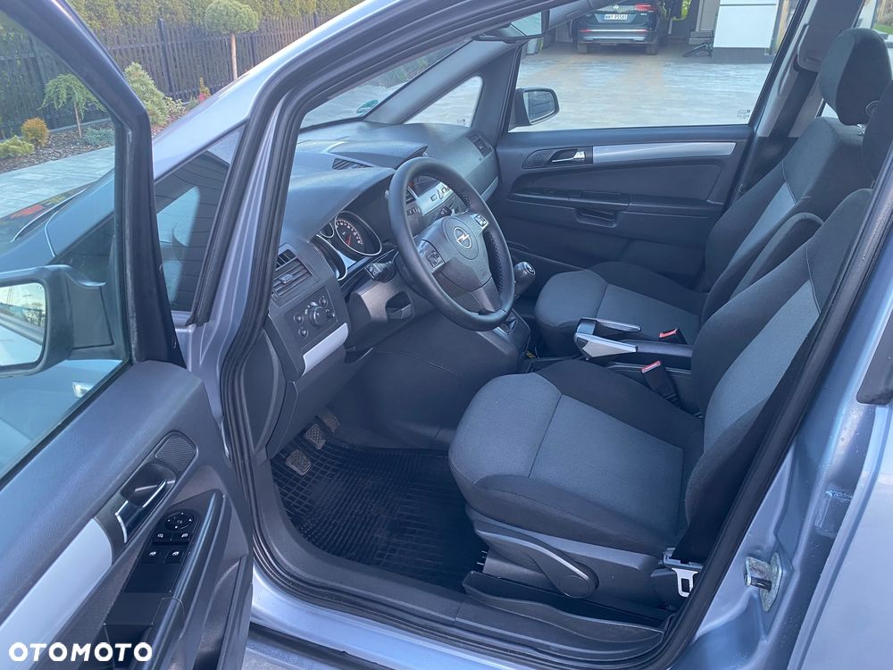 Opel Zafira 1.8 Enjoy - 7
