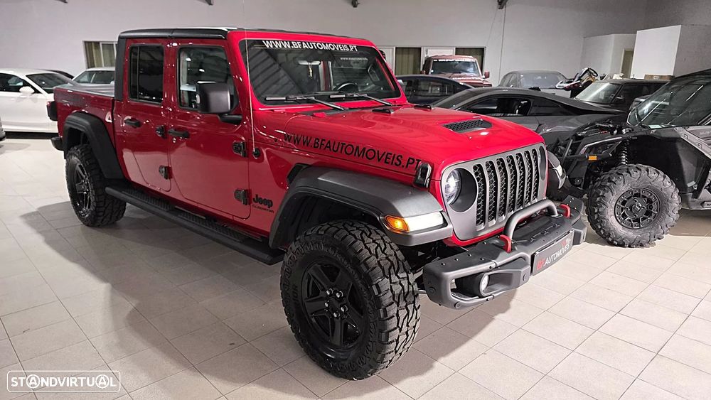 Jeep Gladiator 3.0 CRD Sport AT8 - 9