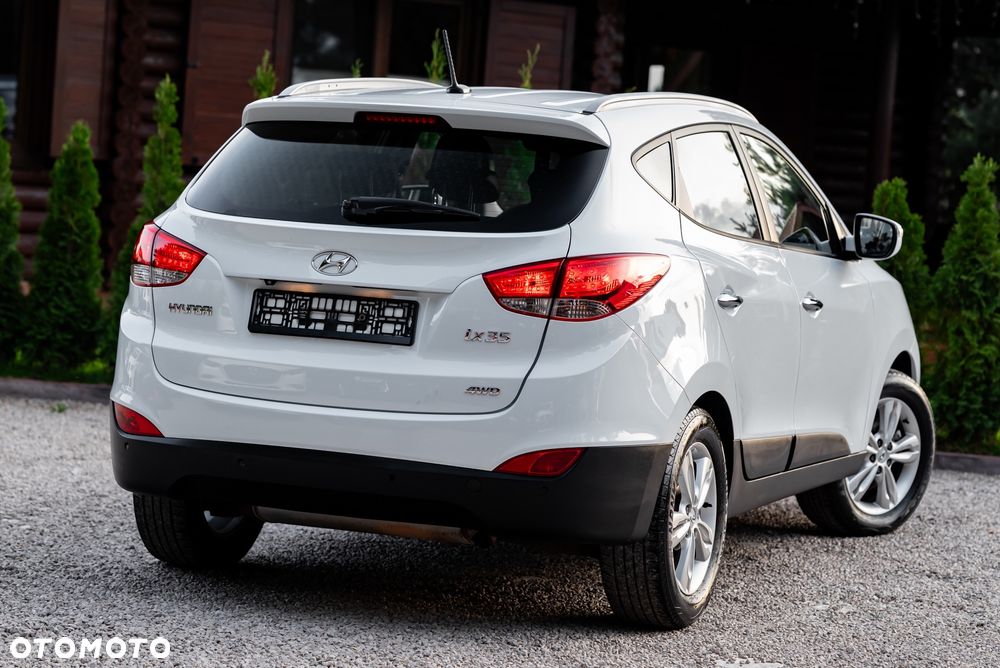 Hyundai ix35 2.0 Style - 12
