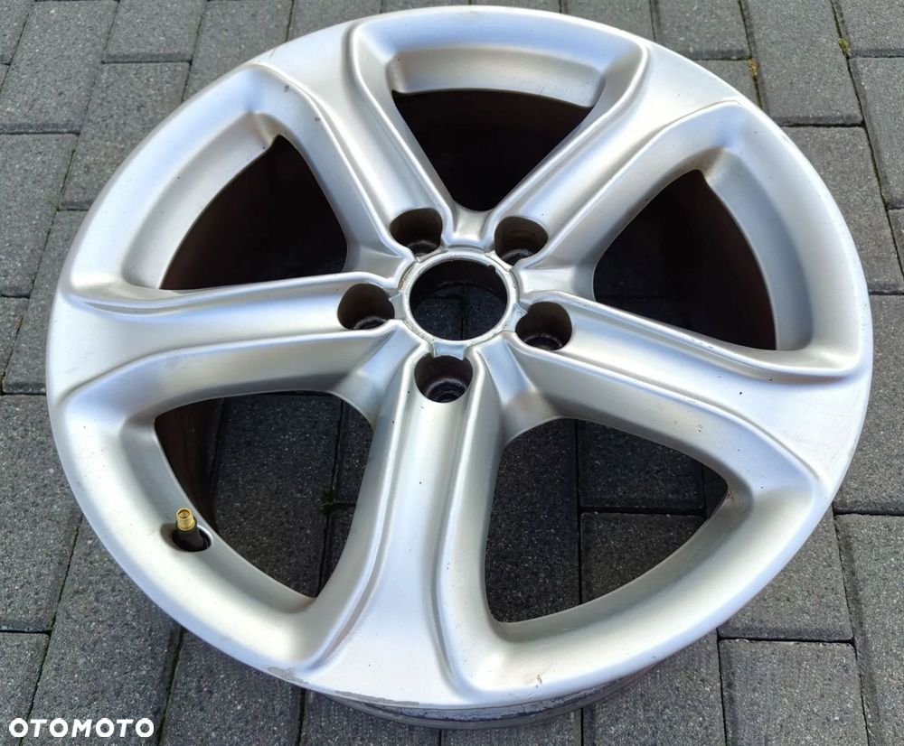 audi a4 b8 lift felga aluminiowa 17" et45 8k0601025bk - 3