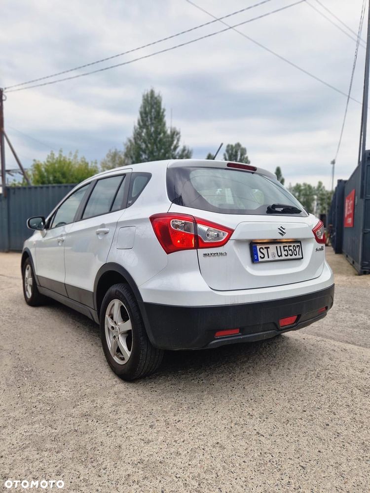 Suzuki SX4 S-Cross - 18