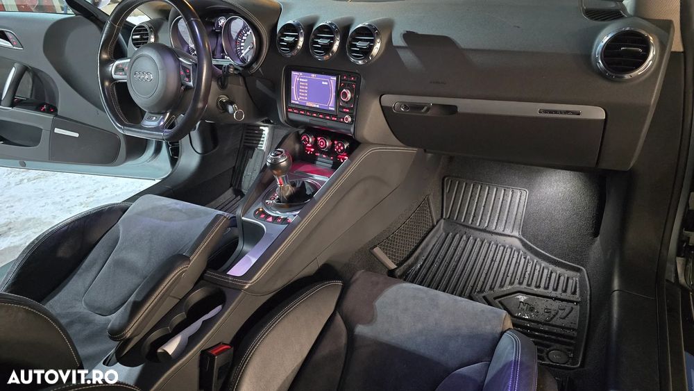 Audi TT S tronic - 14