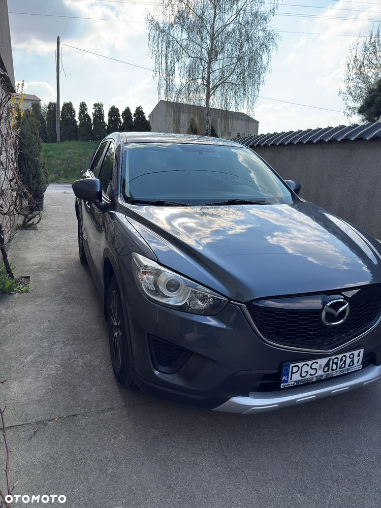Mazda CX-5 - 12