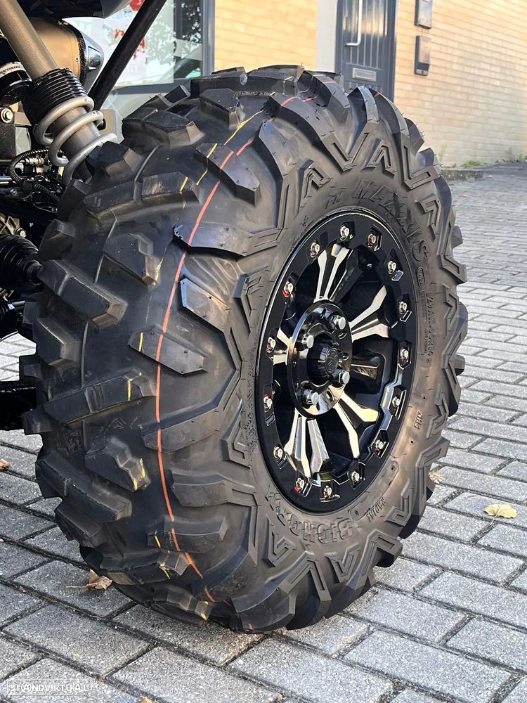 Yamaha YXZ 1000R Caixa Manual - 28