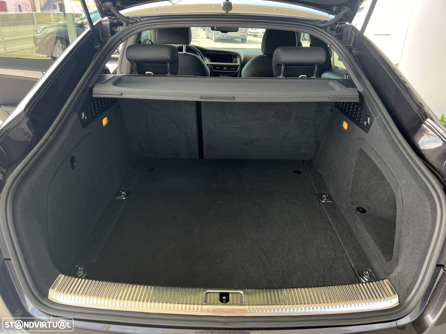 Audi A5 Sportback 2.0 TDI Multitronic S-line - 25