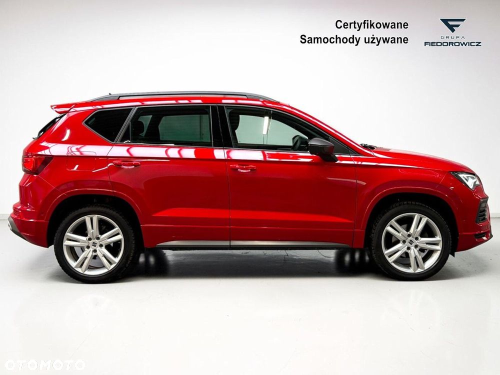 Seat Ateca 1.5 TSI FR S&S DSG - 5