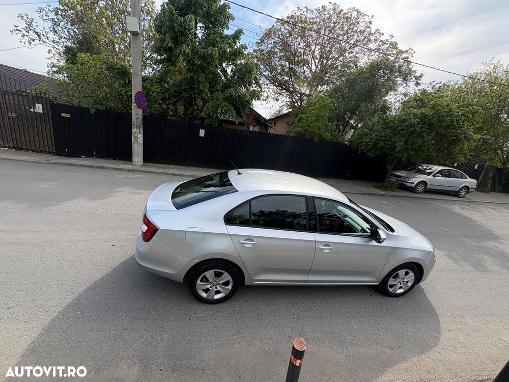 Skoda RAPID 1.6 TDI Ambition - 3