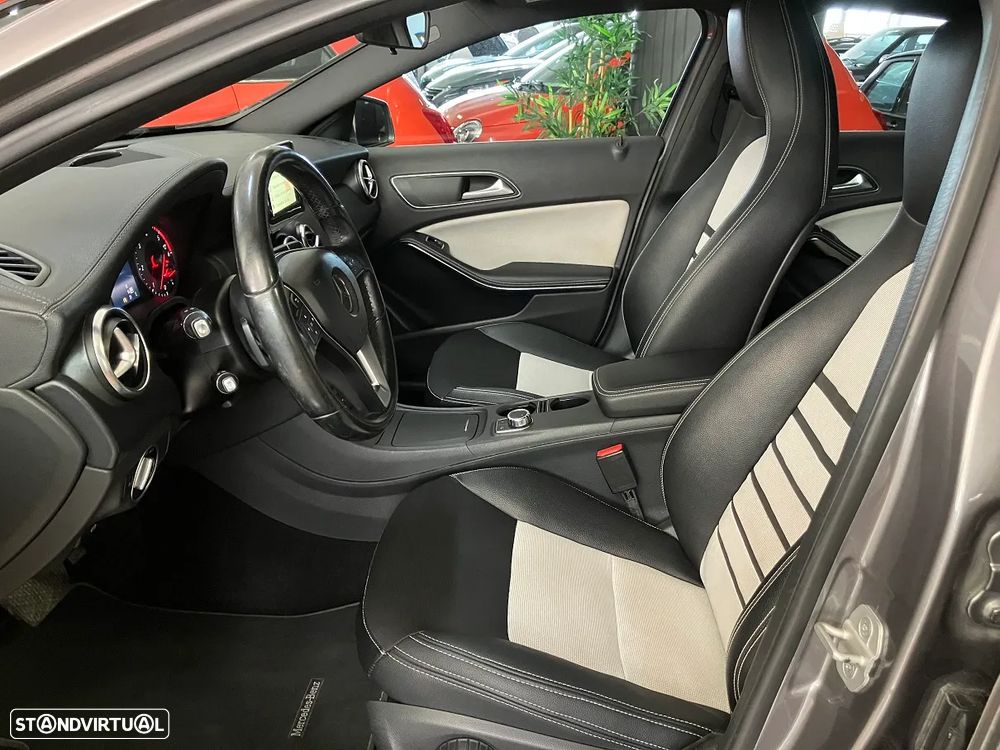 Mercedes-Benz A 180 CDI 7G-DCT Style - 11