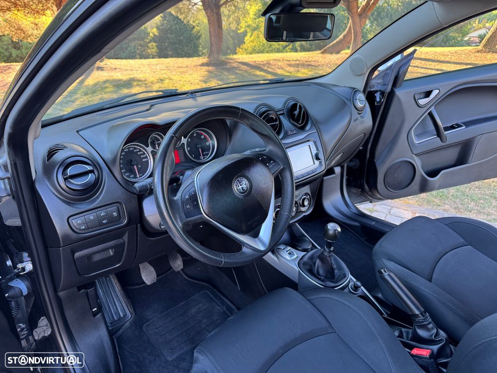Alfa Romeo MiTo 1.3 JTDM Super - 27