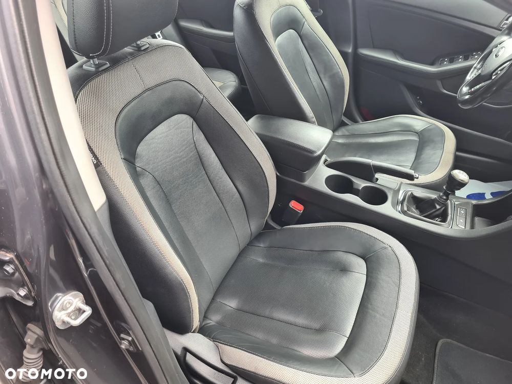 Kia Optima 1.7 CRDI Edition 7 - 28