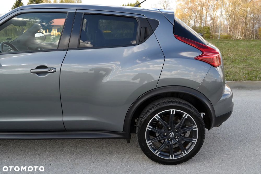 Nissan Juke - 11
