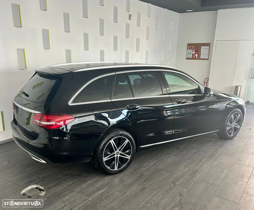 Mercedes-Benz C 300 de Avantgarde - 2