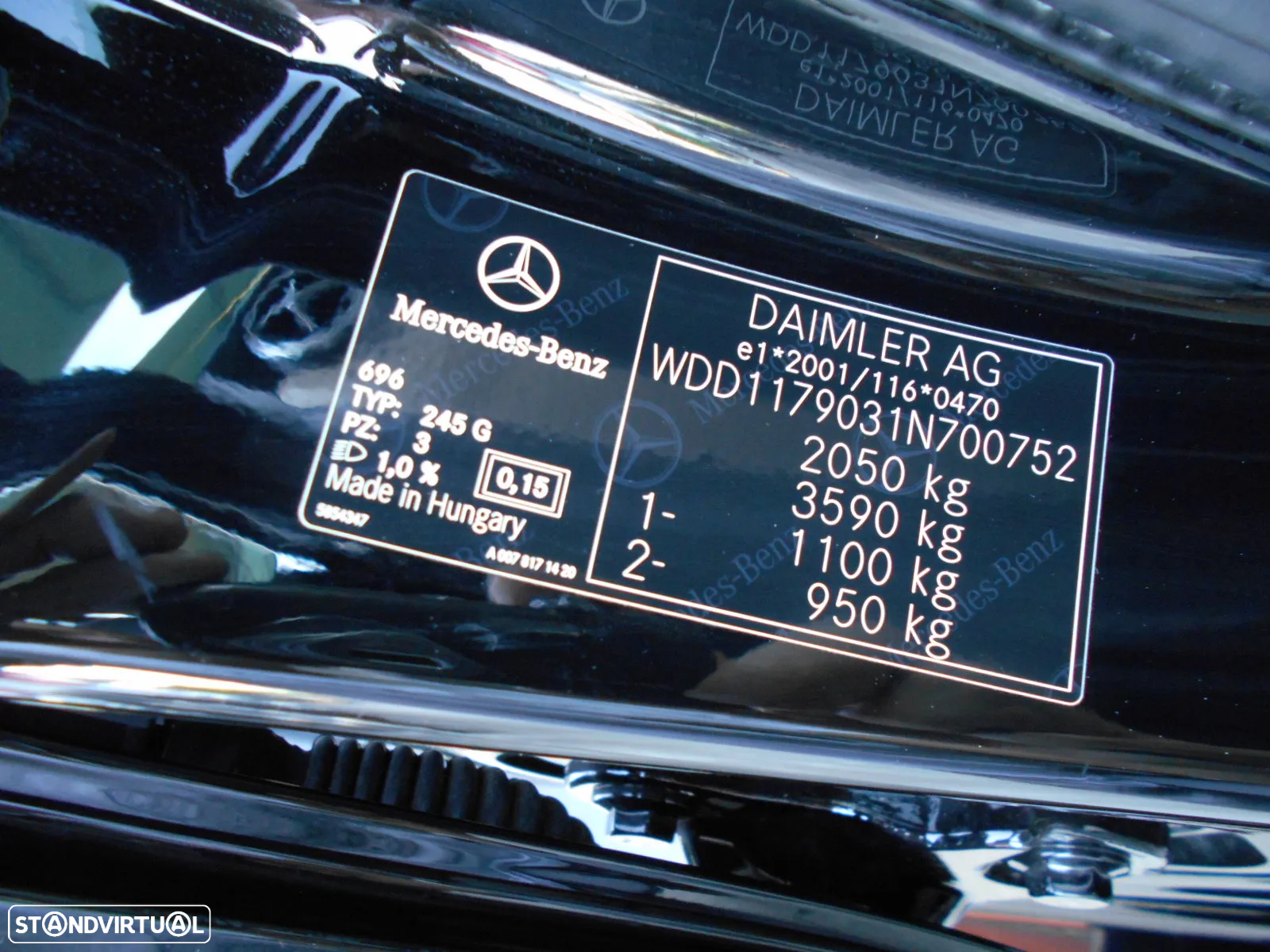 Mercedes-Benz CLA 220 d Shooting Brake AMG Line Aut. - 56