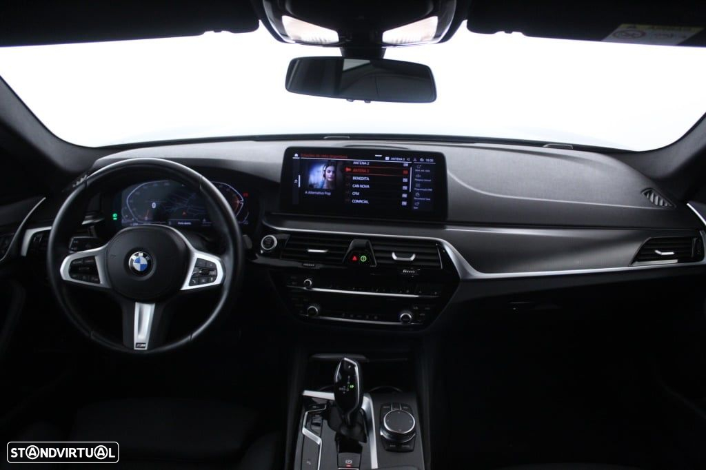 BMW 520 d Pack Desportivo M Auto - 18