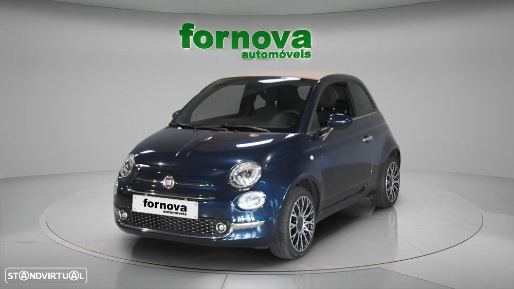 Fiat 500C 1.0 Hybrid Launch Edition - 2