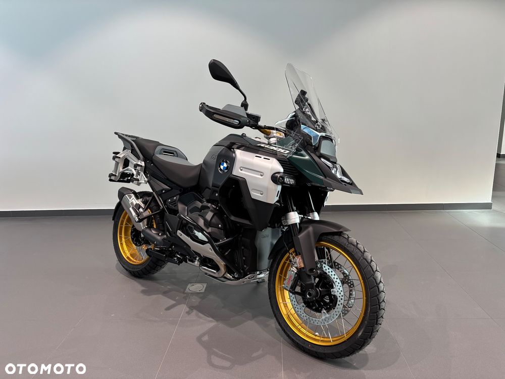 BMW GS - 1