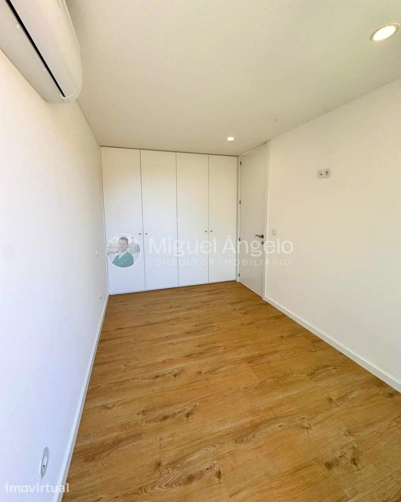 T2 3º andar para Arrendamento | Senhora da Hora | Metro à Porta - Grande imagem: 2/14