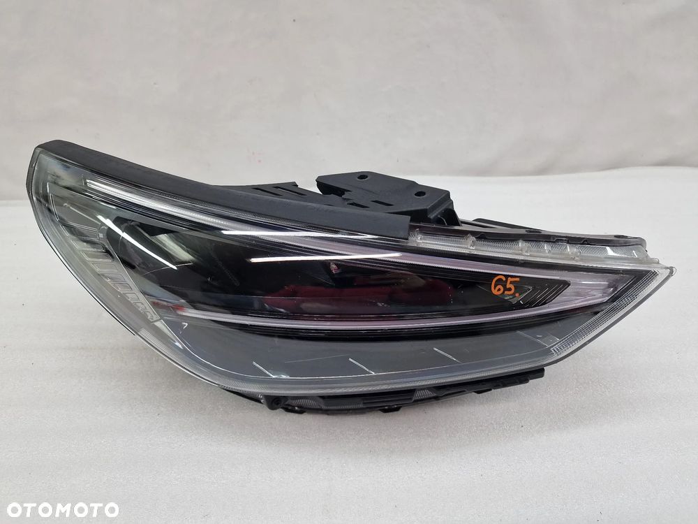 HYUNDAI I30 III LIFT 20- PRAWA LAMPA PRZEDNIA PRZÓD , FULL LED FULLLED FULLED , NR 92102G4600 , NR AUKCJI LPP65 - 1