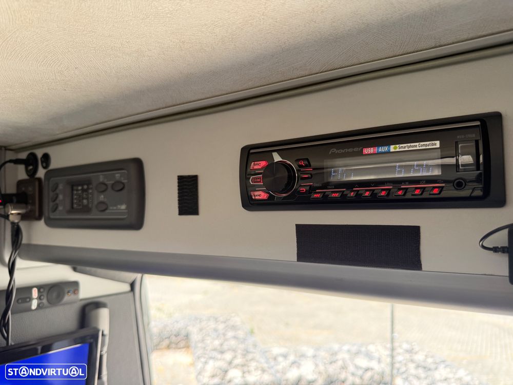 Fiat Ducato Ducato Maxi CamperVan - 25