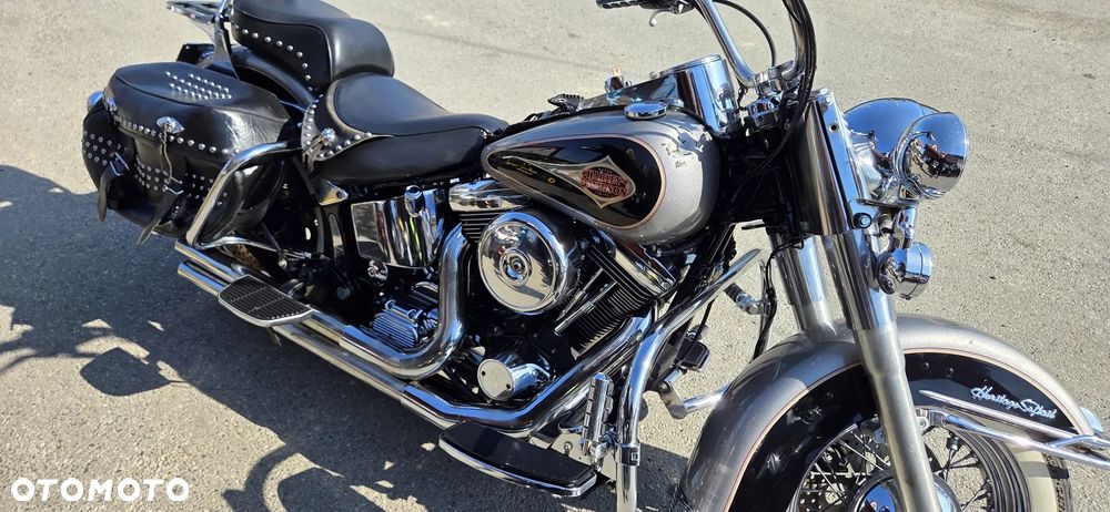 Harley-Davidson Softail Heritage Classic