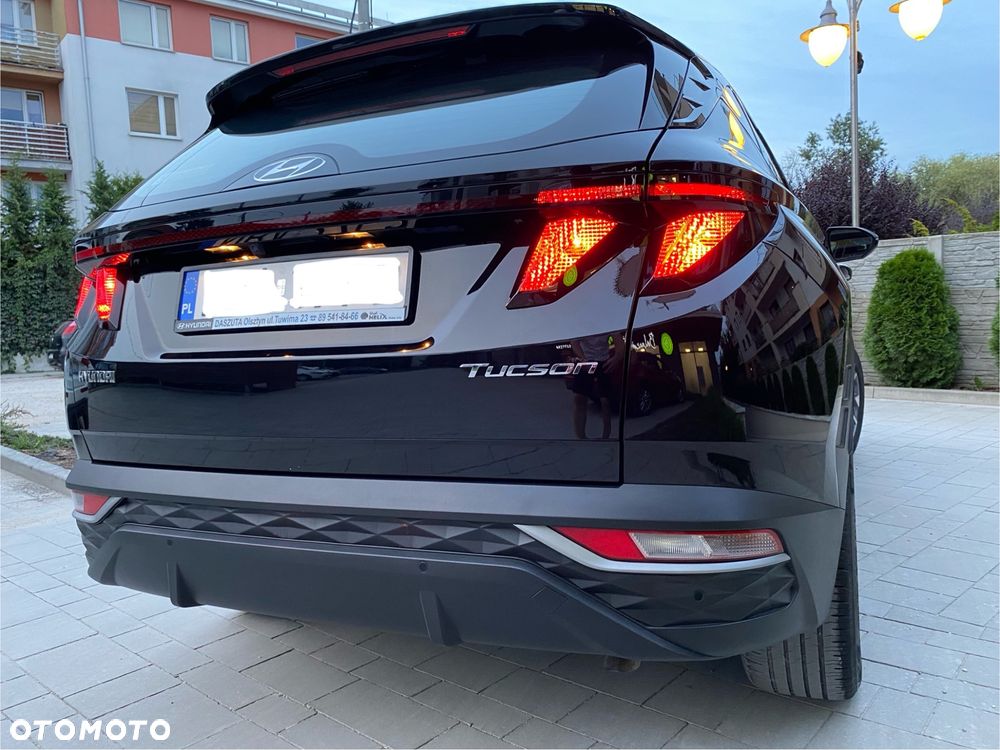 Hyundai Tucson 1.6 T-GDi Executive 2WD - 22