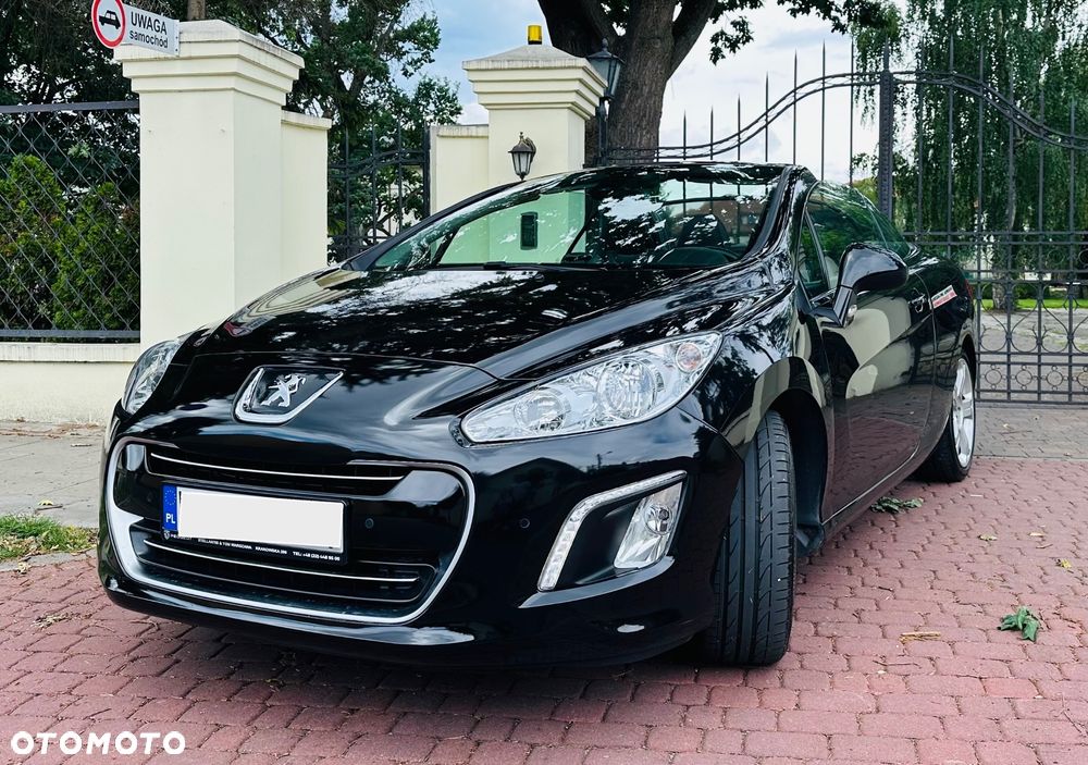 Peugeot 308 CC 2.0 HDi Sport Pack - 1