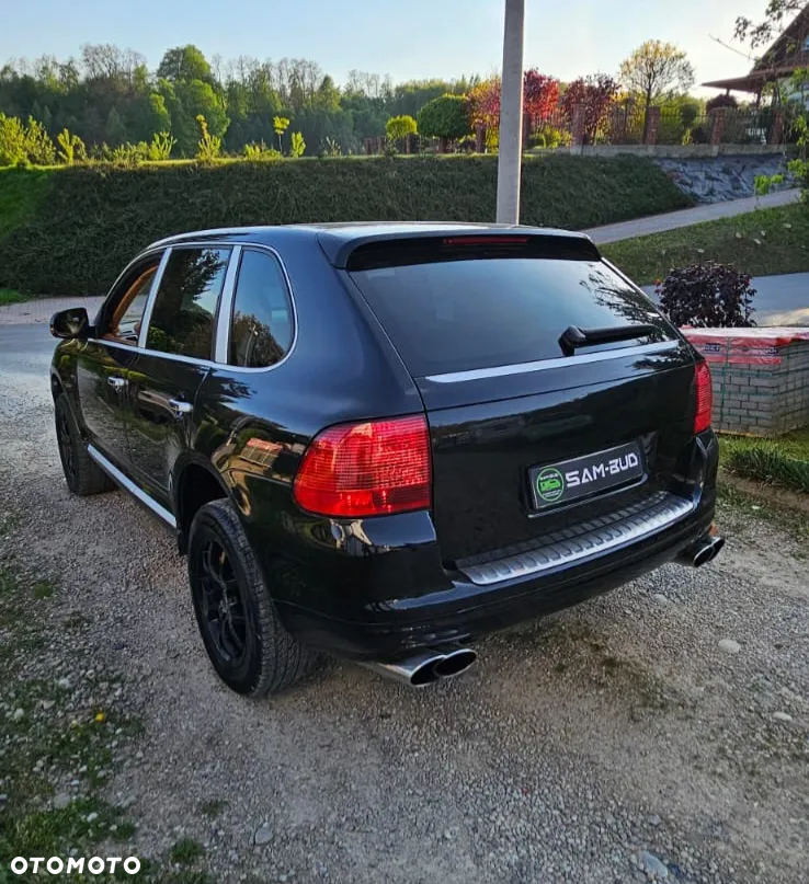 Porsche Cayenne S Tiptronic - 4