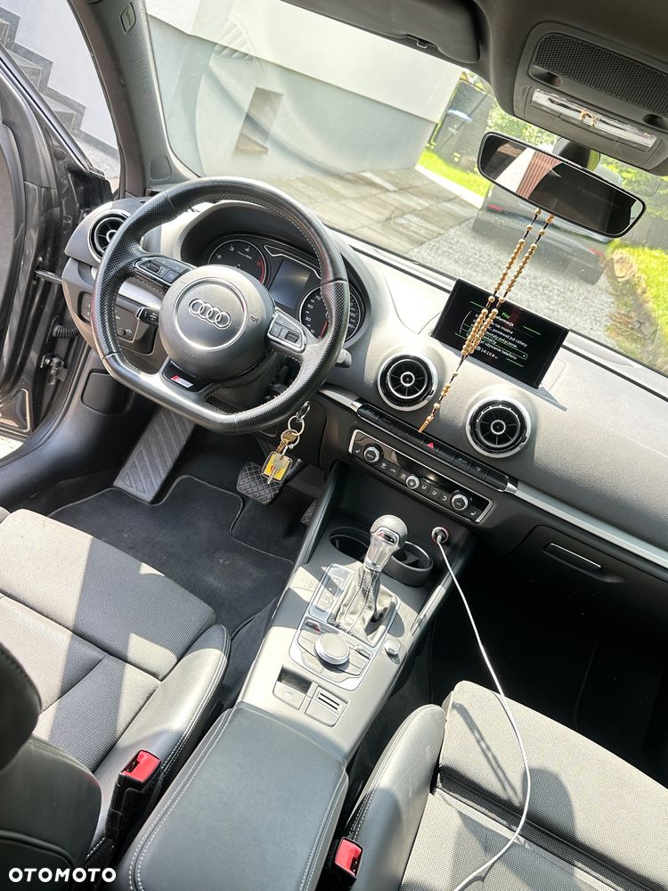 Audi A3 Sportback - 7