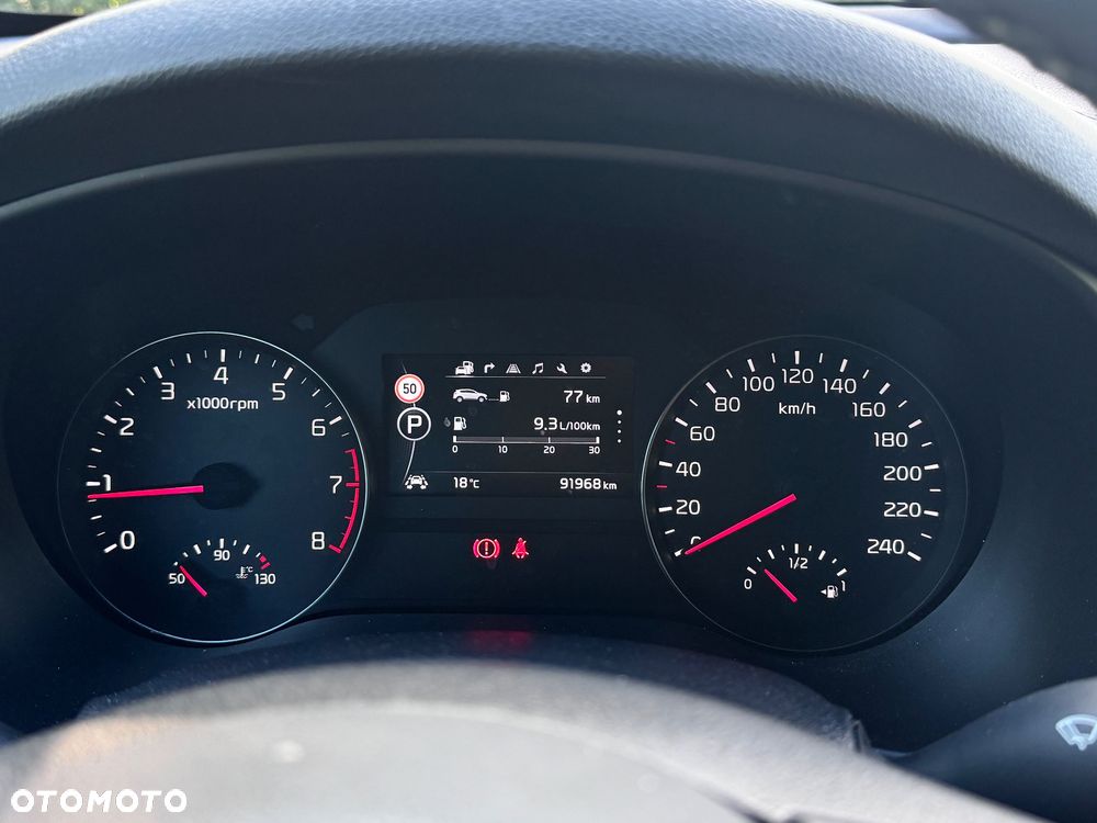 Kia Sportage 1.6 T-GDI AWD DCT GT LINE - 16