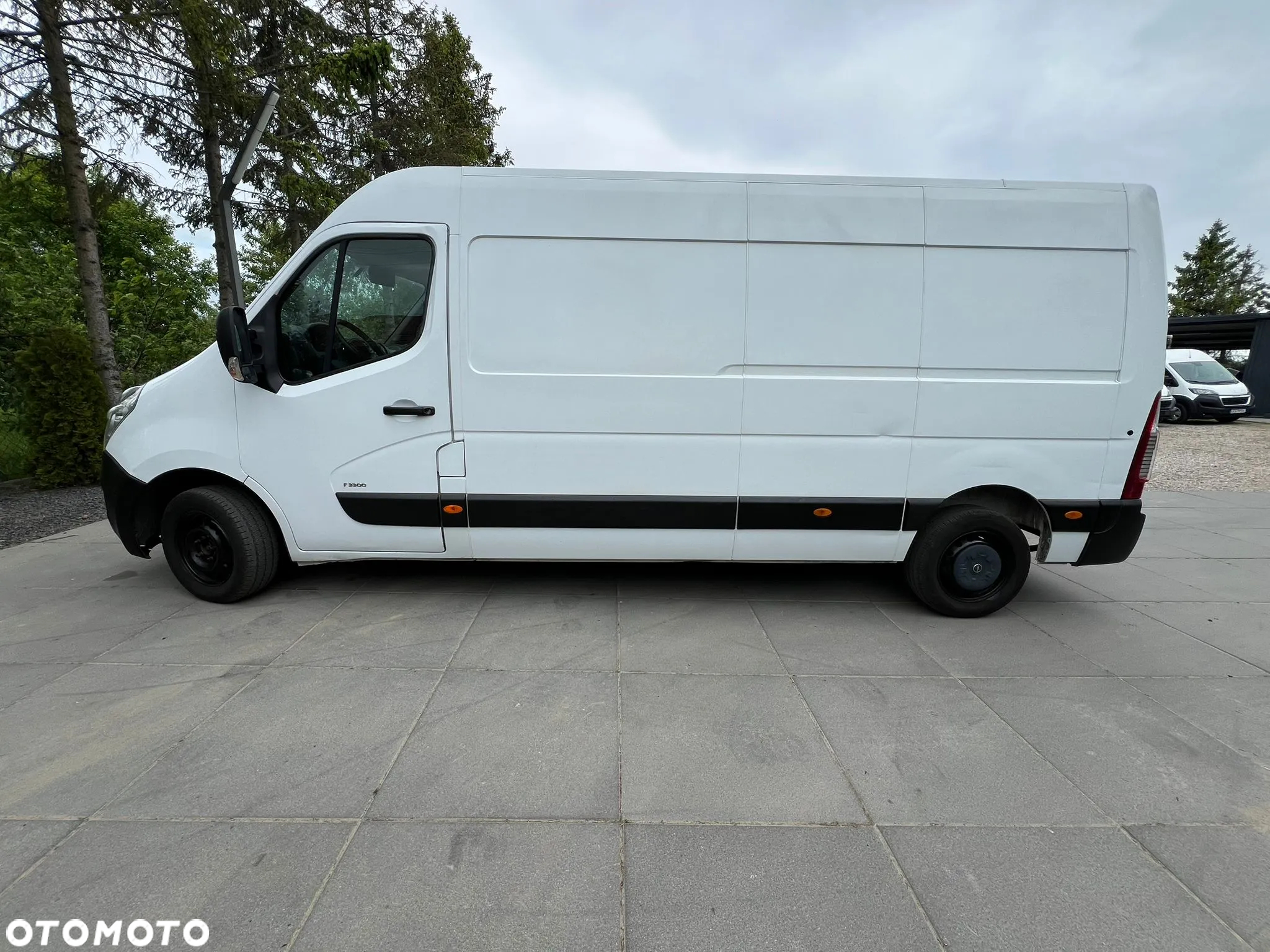 Opel MOVANO L3H2 KLIMATYZACJA - 6