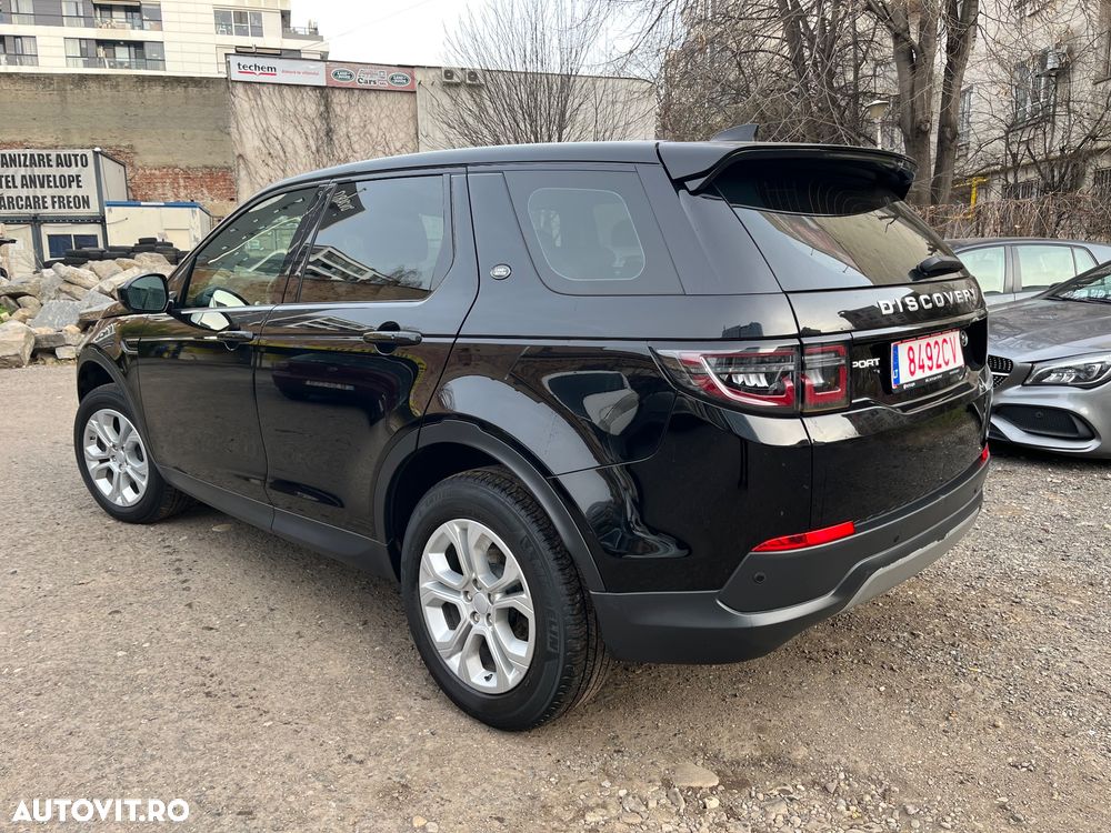 Land Rover Discovery Sport 2.0 D150 MHEV SE - 5