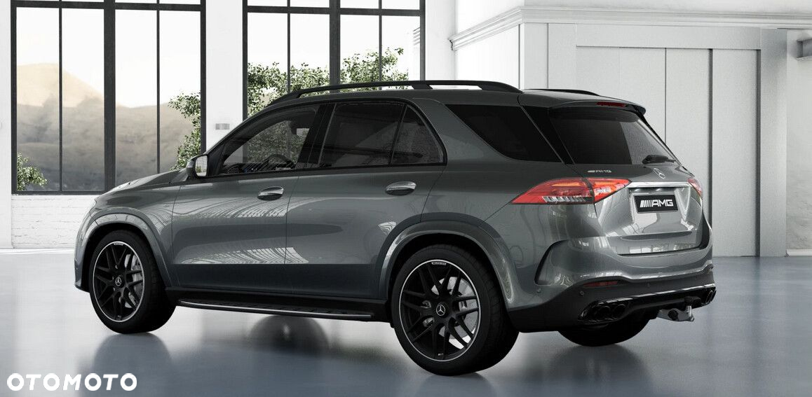Mercedes-Benz GLE - 4