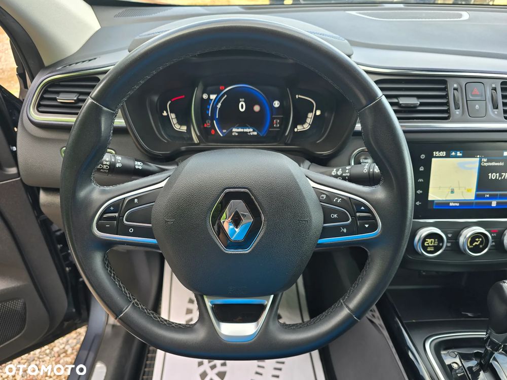 Renault Kadjar 1.3 TCe FAP Black Edition EDC - 30