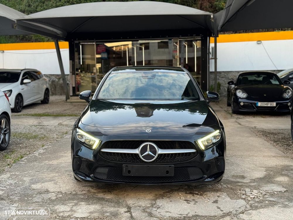 Mercedes-Benz A 180 d Progressive Aut.