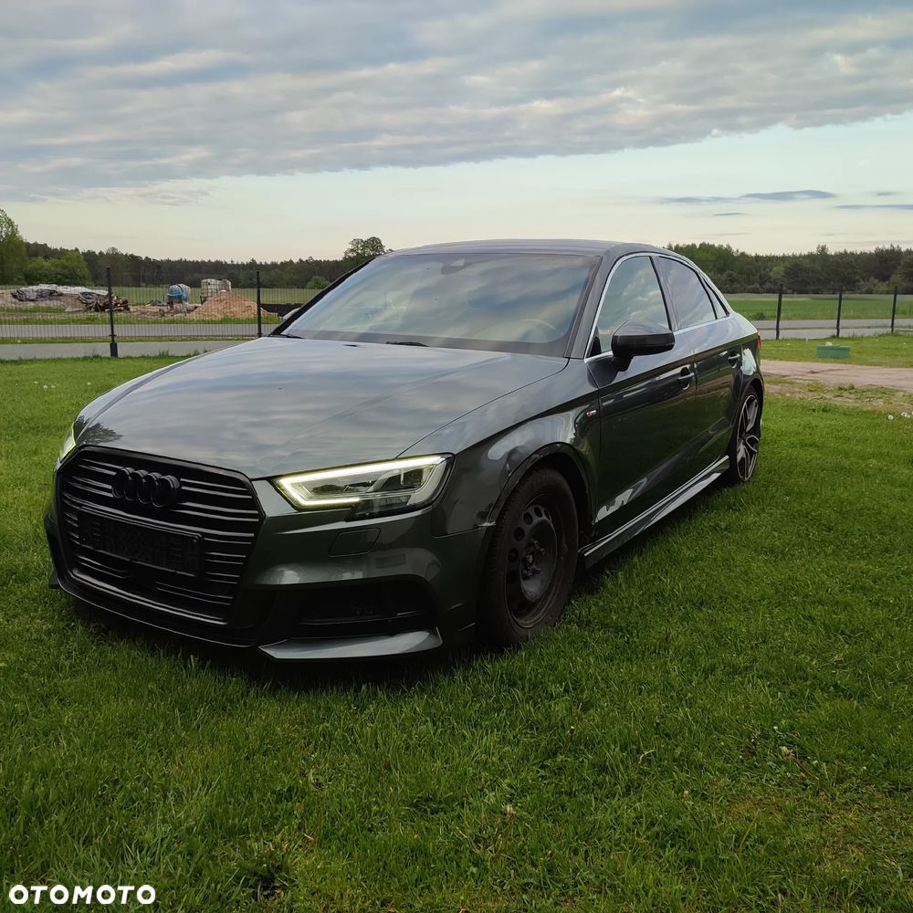 Audi A3 Limousine TFSI 110 kW S tronic S line - 8
