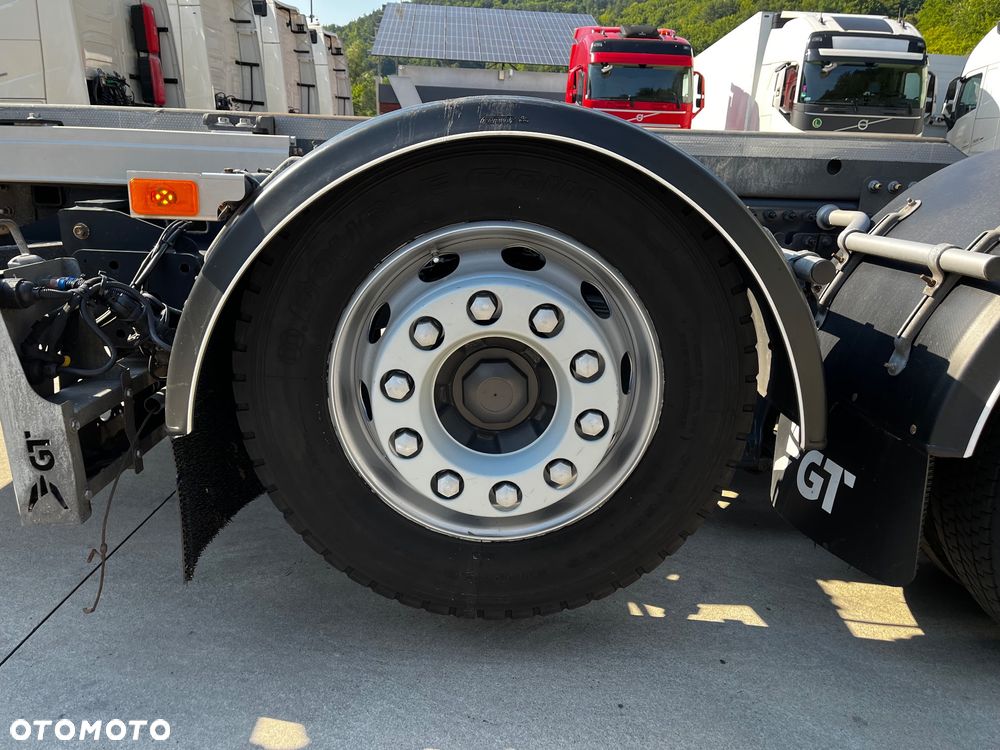 Volvo FH500 BDF 6x2 // Dolny zaczep // Euro 6 motor ! // New Face // XXL Cab // - 17