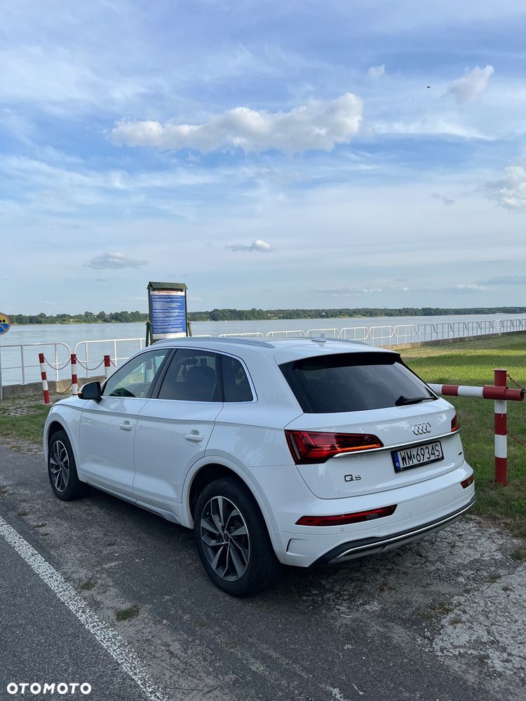 Audi Q5 45 TFSI mHEV Quattro S tronic - 9