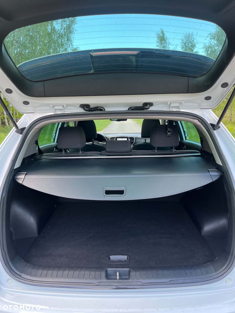 Kia Sportage - 15