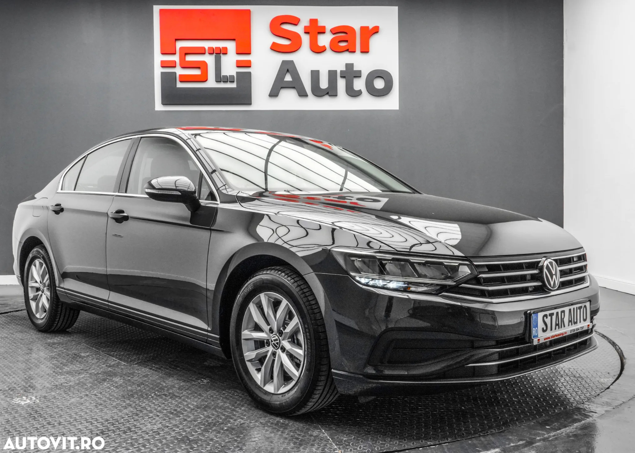 Volkswagen Passat 2.0 TDI DSG Trendline - 3